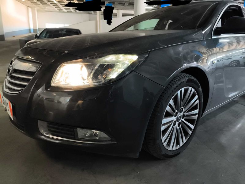 Opel Insignia 2.0 CDTI Business Edition 2013 – снимка 2