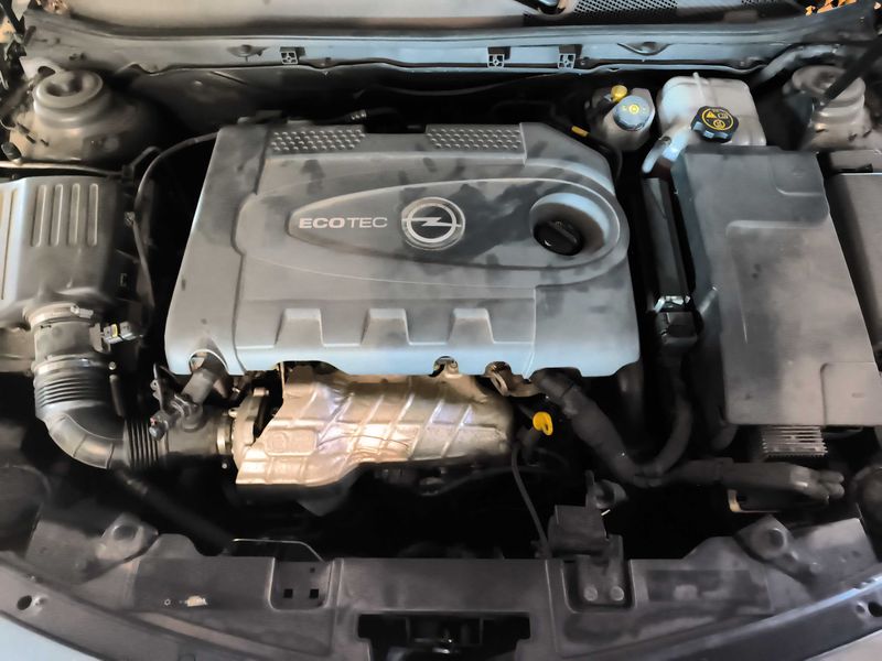 Opel Insignia 2.0 CDTI Business Edition 2013 – снимка 8