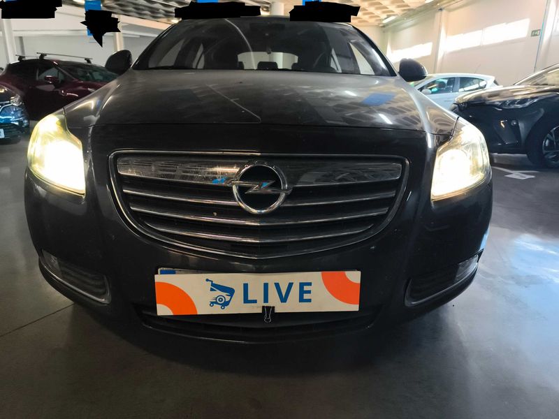 Opel Insignia 2.0 CDTI Business Edition 2013 – снимка 7