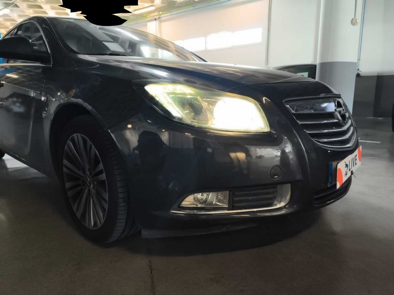 Opel Insignia 2.0 CDTI Business Edition 2013 – снимка 6