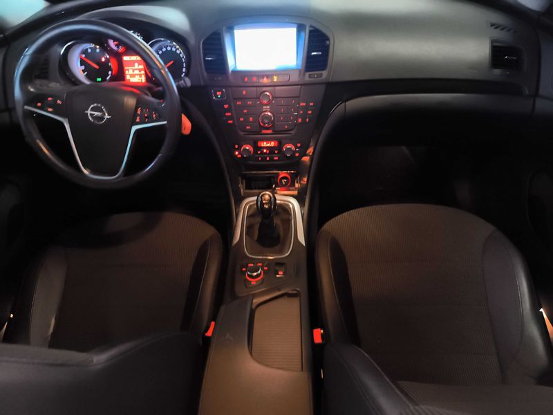 Opel Insignia 2.0 CDTI Business Edition 2013 – снимка 11