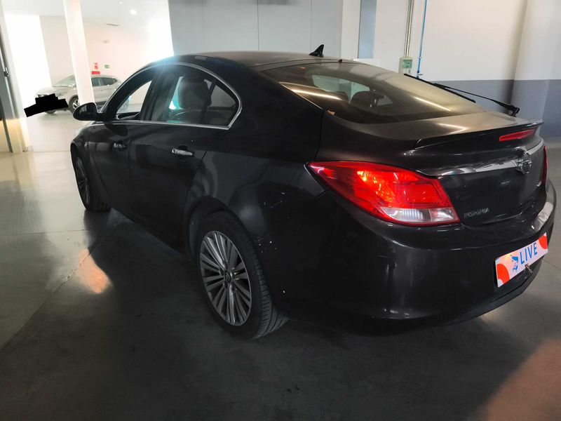 Opel Insignia 2.0 CDTI Business Edition 2013 – снимка 3