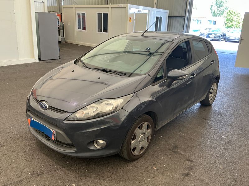Ford Fiesta 1.25 Trend 2012 – снимка 1