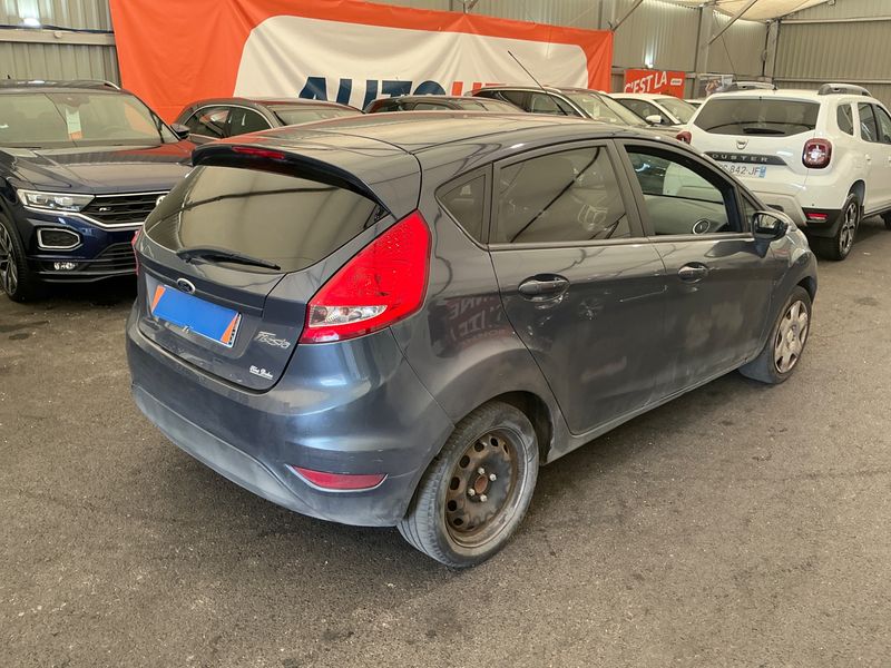 Ford Fiesta 1.25 Trend 2012 – снимка 2
