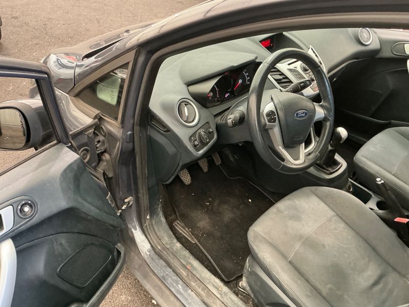 Ford Fiesta 1.25 Trend 2012 – снимка 3