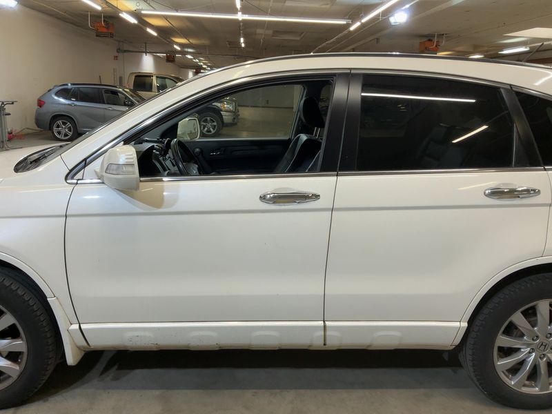 Honda CR-V 2.0 VTEC Executive 2010 – снимка на щета