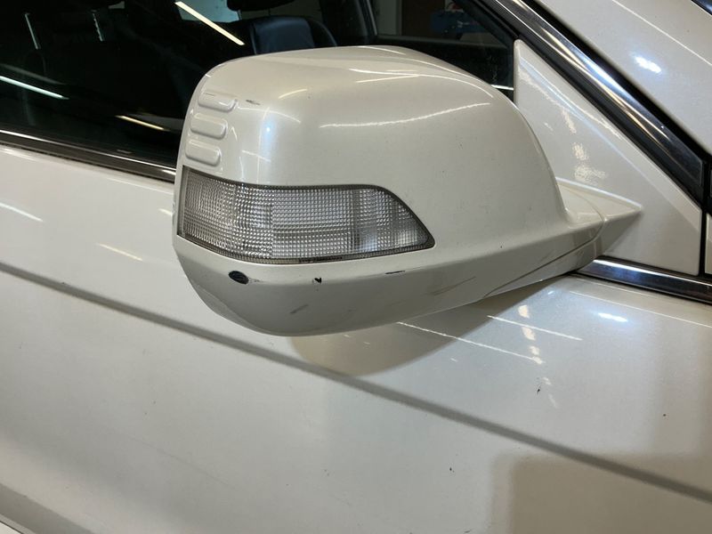 Honda CR-V 2.0 VTEC Executive 2010 – снимка на щета