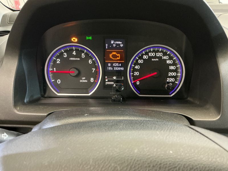 Honda CR-V 2.0 VTEC Executive 2010 – снимка 13