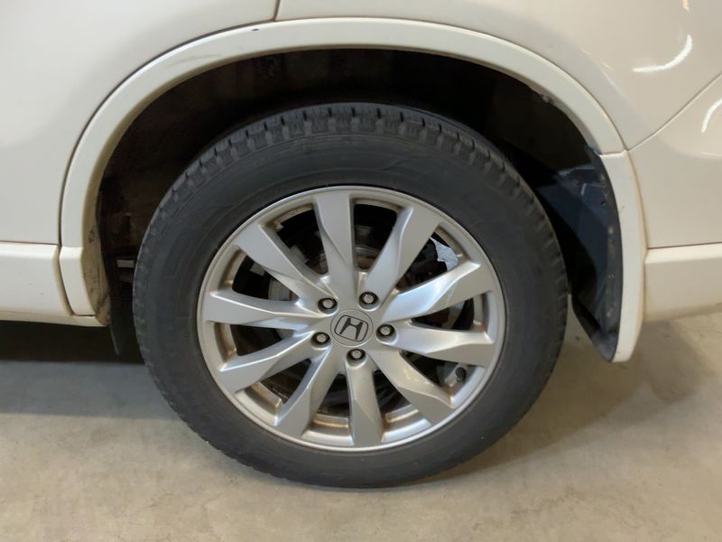 Honda CR-V 2.0 VTEC Executive 2010 – снимка на щета
