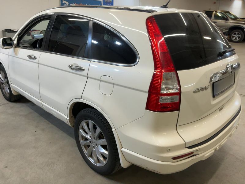 Honda CR-V 2.0 VTEC Executive 2010 – снимка на щета