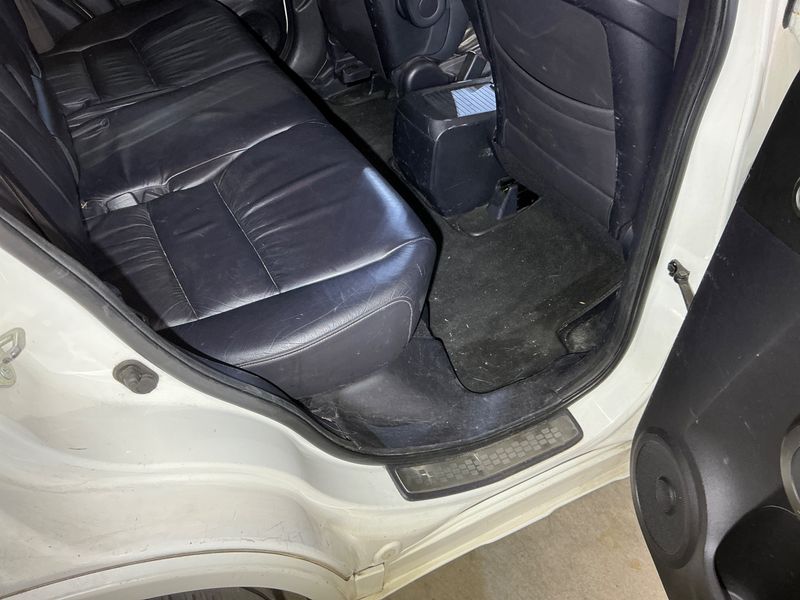 Honda CR-V 2.0 VTEC Executive 2010 – снимка на щета