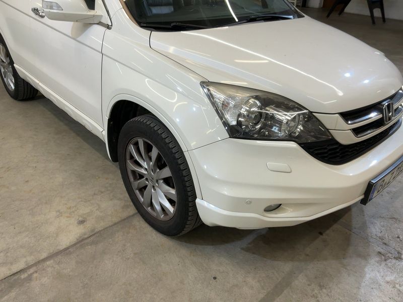 Honda CR-V 2.0 VTEC Executive 2010 – снимка на щета