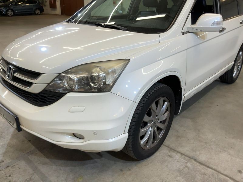 Honda CR-V 2.0 VTEC Executive 2010 – снимка на щета