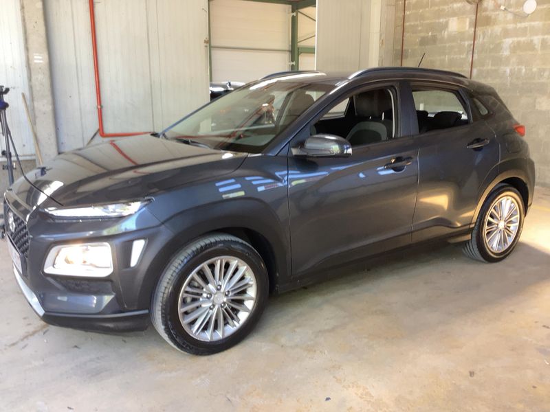 Hyundai Kona 1.6 TGDI Style 2WD 2021 – снимка 2