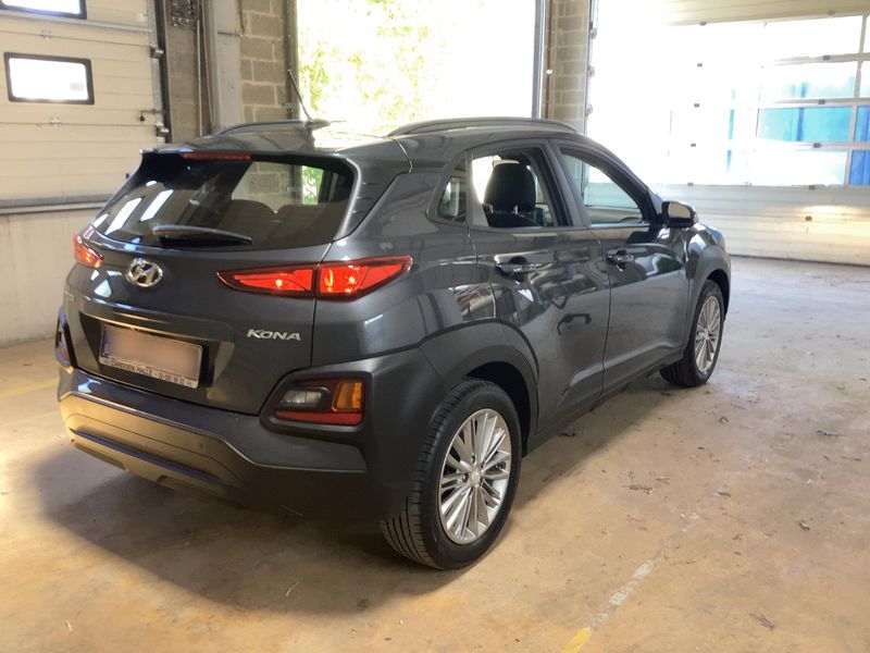 Hyundai Kona 1.6 TGDI Style 2WD 2021 – снимка 8