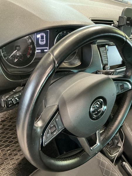 Skoda Fabia 1.4 TDI Style 2017 – снимка 28