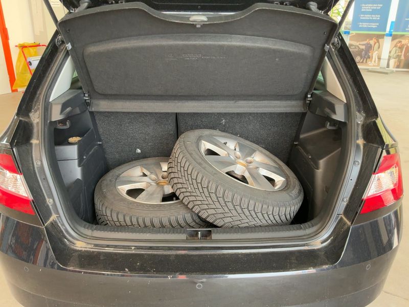 Skoda Fabia 1.4 TDI Style 2017 – снимка 16