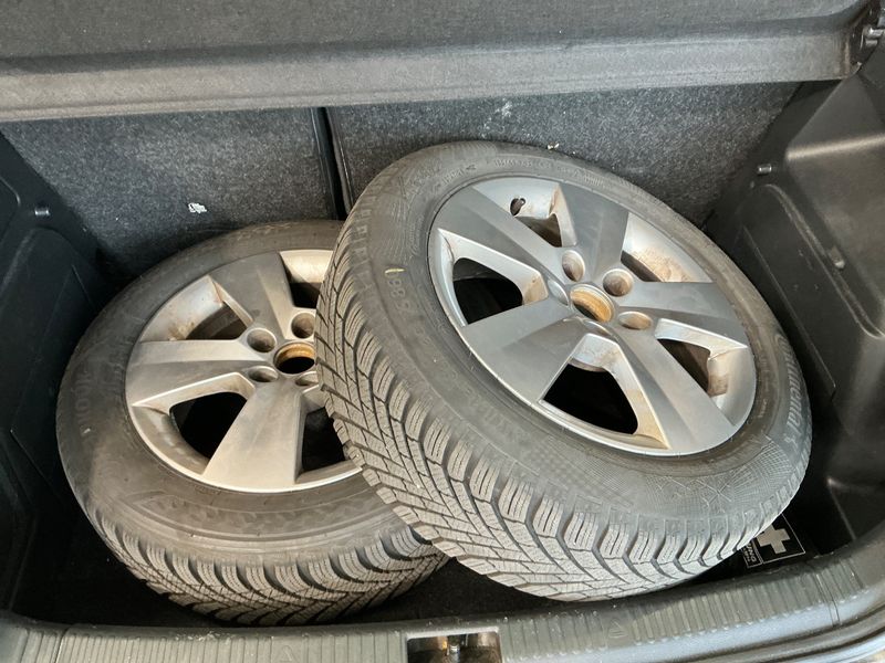Skoda Fabia 1.4 TDI Style 2017 – снимка 15