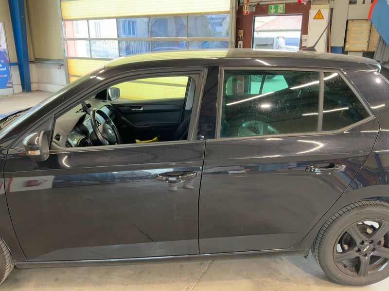Skoda Fabia 1.4 TDI Style 2017 – снимка 4