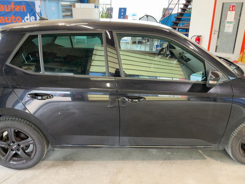 Skoda Fabia 1.4 TDI Style 2017 – снимка 10