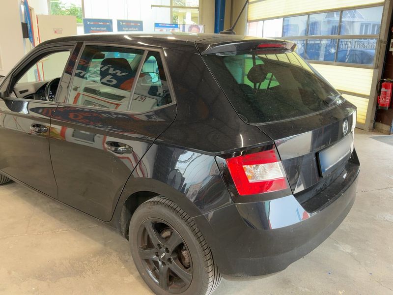 Skoda Fabia 1.4 TDI Style 2017 – снимка 6