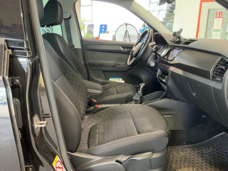 Skoda Fabia 1.4 TDI Style 2017 – снимка 17