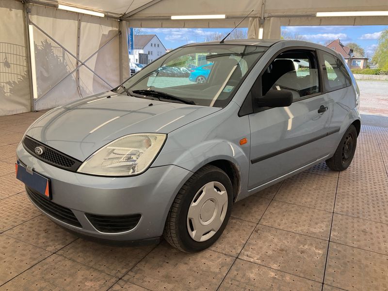 Ford Fiesta 1.3 Viva X 2005 – снимка 1