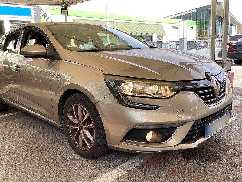 Renault Megane 1.6 dCi Energy Zen 2016 – снимка 12
