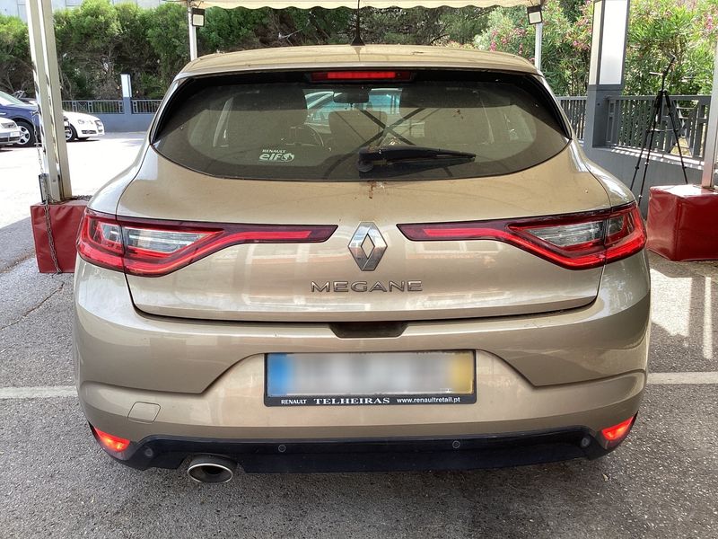 Renault Megane 1.6 dCi Energy Zen 2016 – снимка 7