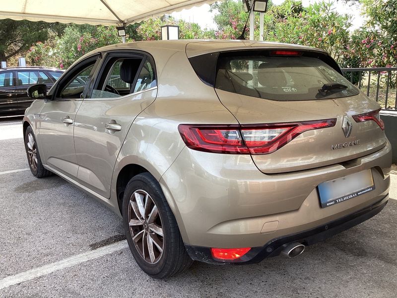 Renault Megane 1.6 dCi Energy Zen 2016 – снимка 6