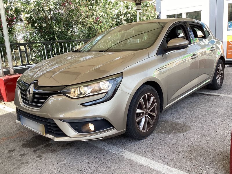 Renault Megane 1.6 dCi Energy Zen 2016 – снимка 1