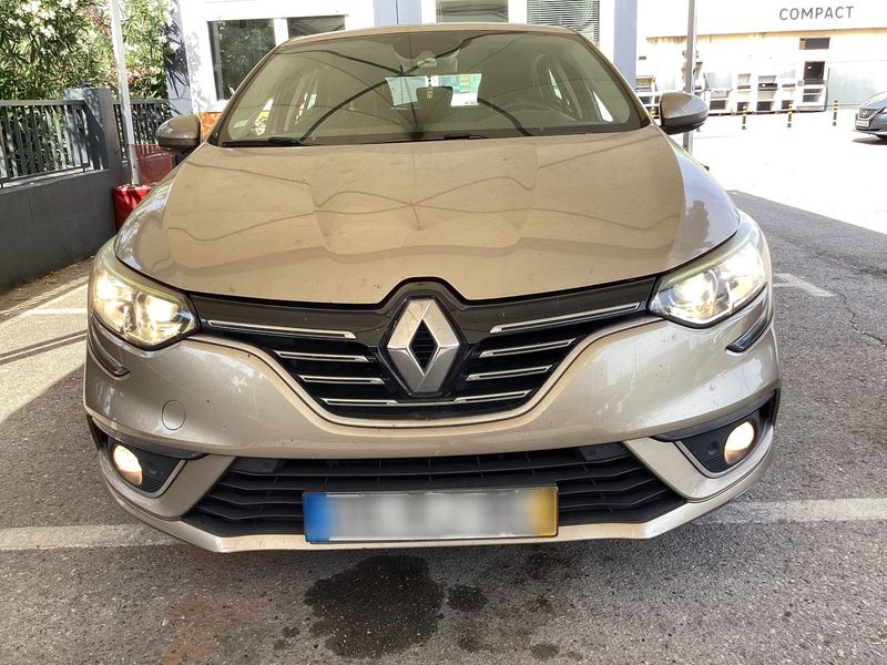 Renault Megane 1.6 dCi Energy Zen 2016 – снимка 14