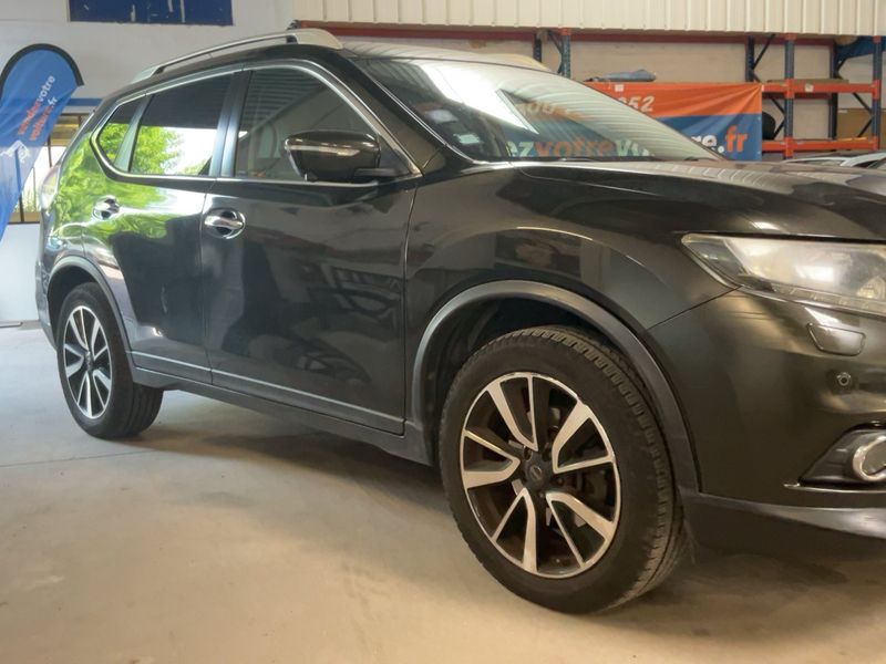 Nissan X-Trail 1.6 N-Connecta 2016 – снимка 12