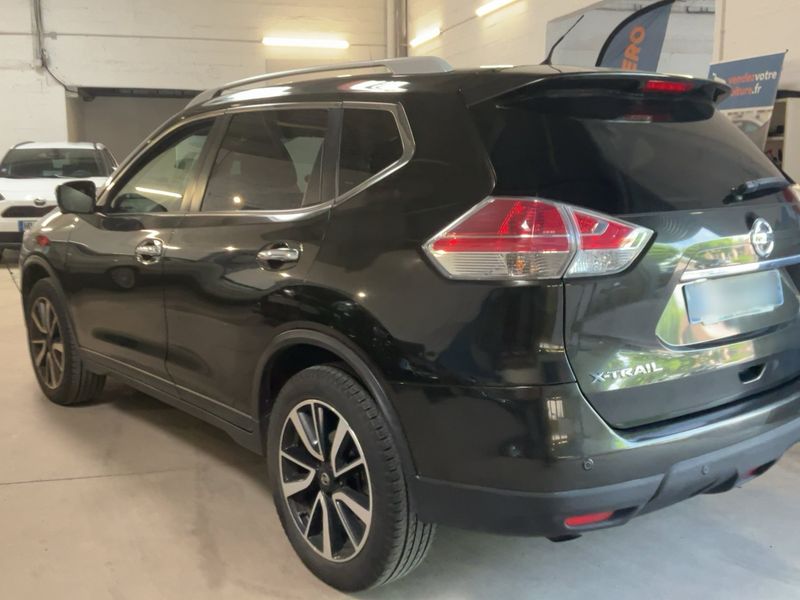 Nissan X-Trail 1.6 N-Connecta 2016 – снимка 6