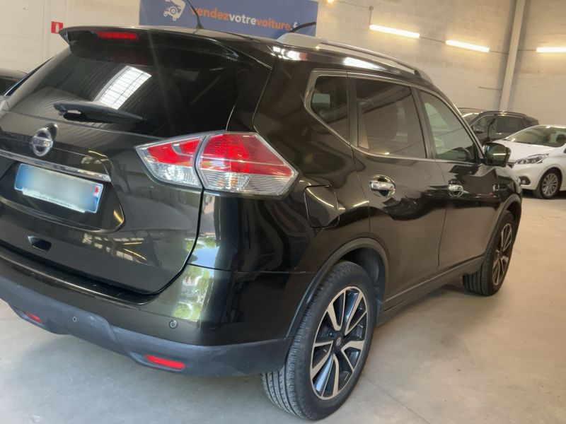 Nissan X-Trail 1.6 N-Connecta 2016 – снимка 8