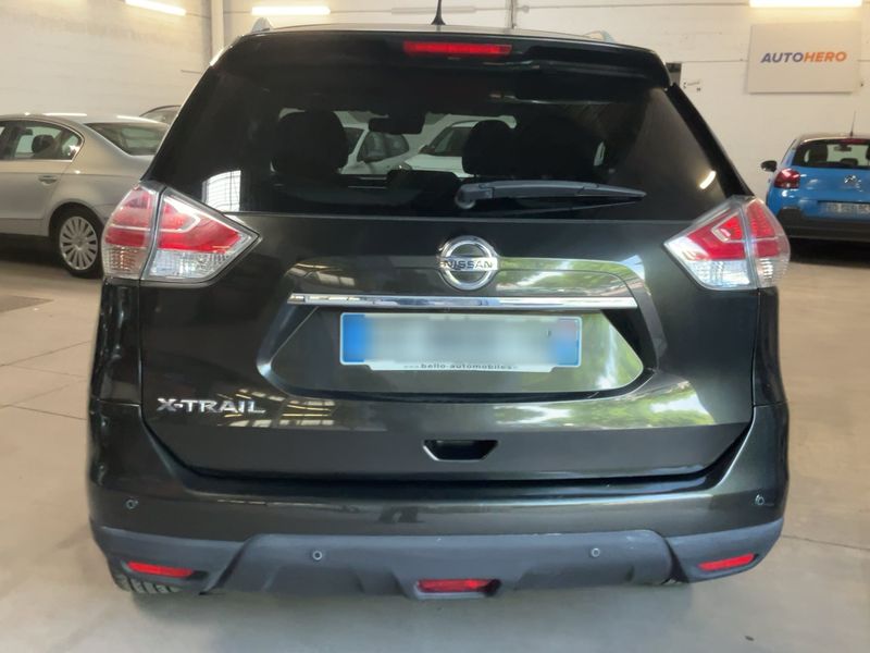 Nissan X-Trail 1.6 N-Connecta 2016 – снимка 7