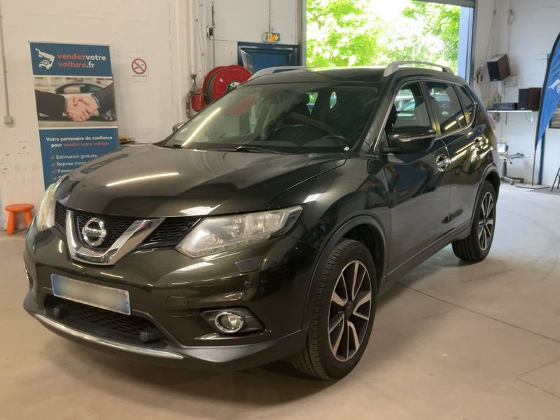 Nissan X-Trail 1.6 N-Connecta 2016 – снимка 1