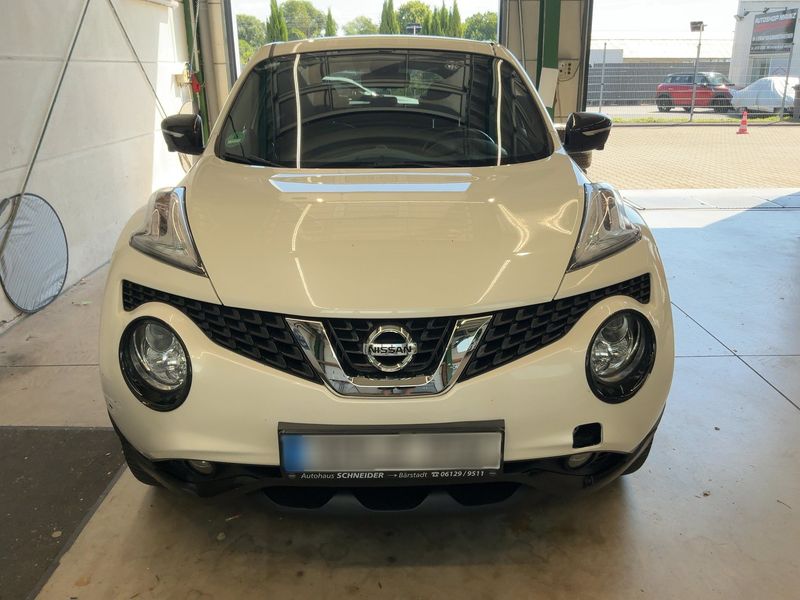Nissan Juke 1.6 N-Connecta 2018 – снимка 14