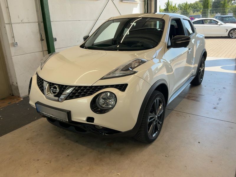 Nissan Juke 1.6 N-Connecta 2018 – снимка 1