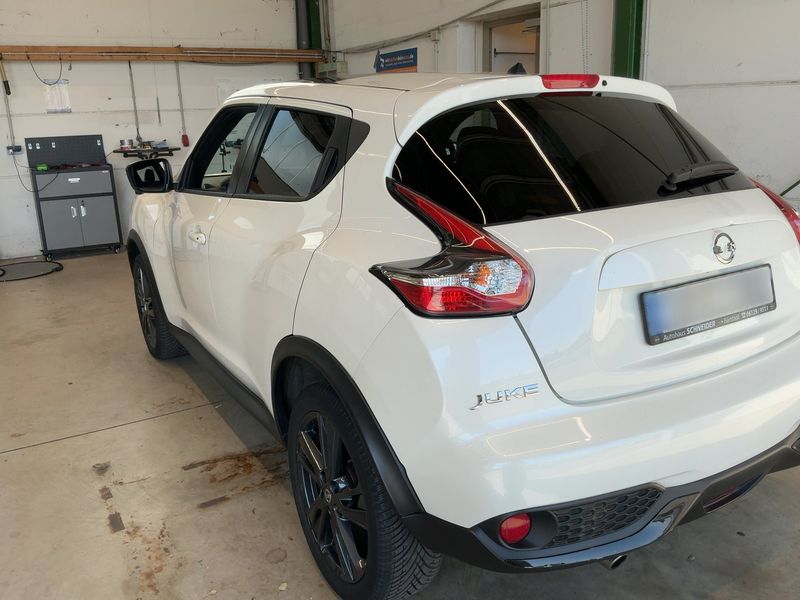 Nissan Juke 1.6 N-Connecta 2018 – снимка 6