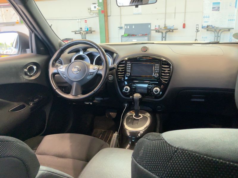 Nissan Juke 1.6 N-Connecta 2018 – снимка 17
