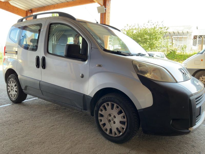Peugeot Bipper 1.3 HDi Outdoor Pack 2011 – снимка 12