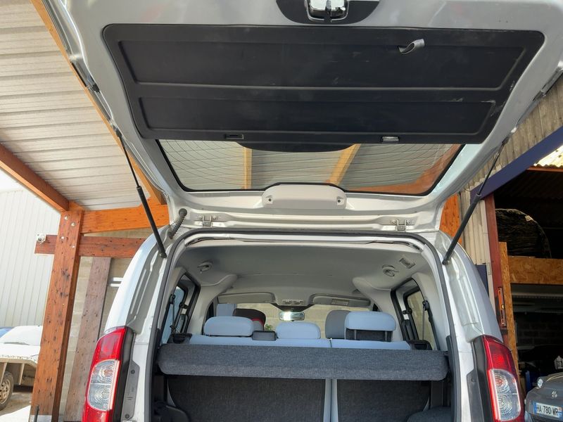 Peugeot Bipper 1.3 HDi Outdoor Pack 2011 – снимка 15