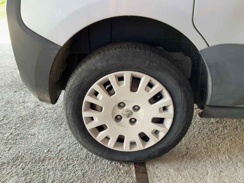 Peugeot Bipper 1.3 HDi Outdoor Pack 2011 – снимка 9