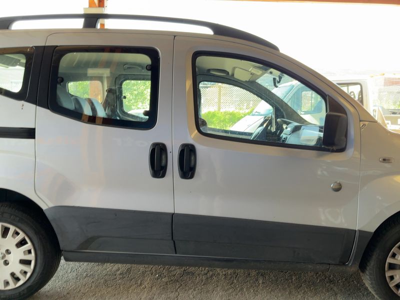 Peugeot Bipper 1.3 HDi Outdoor Pack 2011 – снимка 10