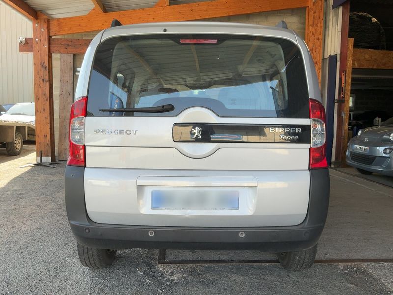 Peugeot Bipper 1.3 HDi Outdoor Pack 2011 – снимка 7