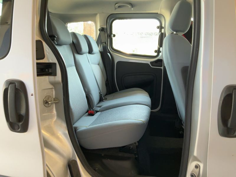 Peugeot Bipper 1.3 HDi Outdoor Pack 2011 – снимка 19