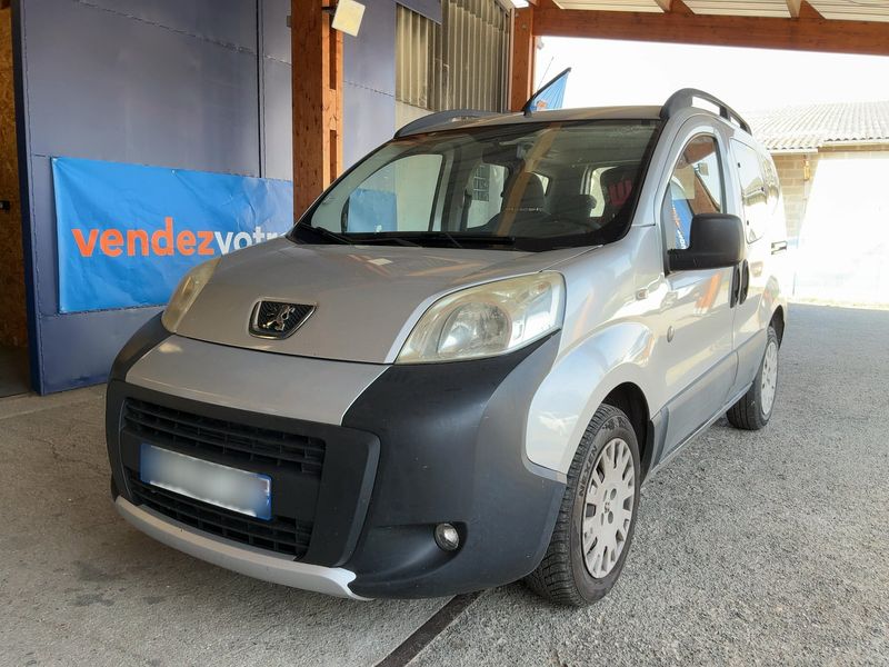 Peugeot Bipper 1.3 HDi Outdoor Pack 2011 – снимка 1