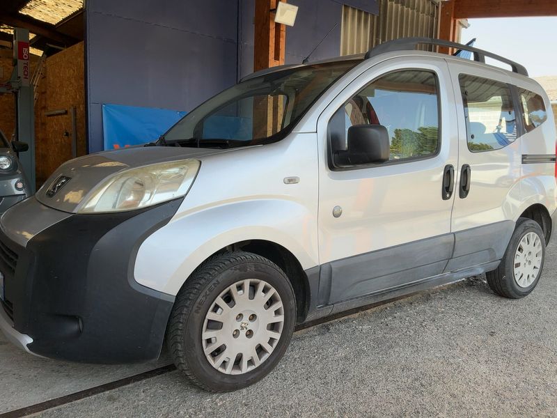 Peugeot Bipper 1.3 HDi Outdoor Pack 2011 – снимка 2