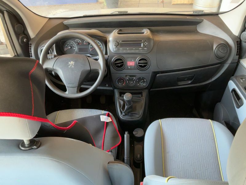 Peugeot Bipper 1.3 HDi Outdoor Pack 2011 – снимка 17